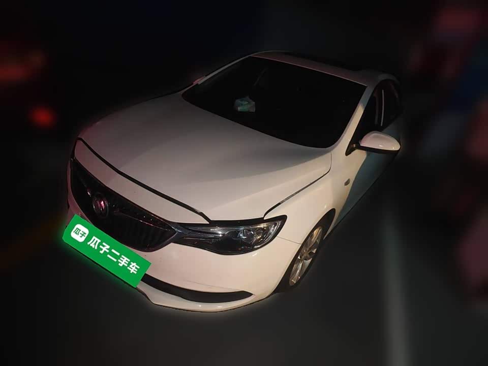 Buick Yinglang