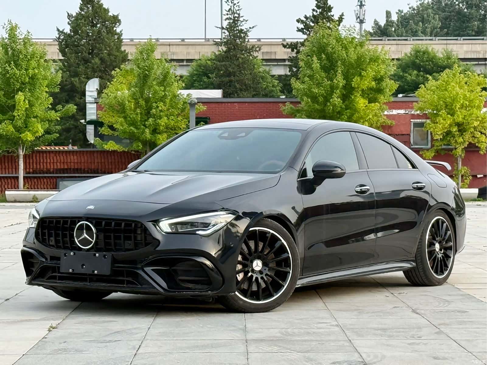 Mercedes-Benz CLA, 2021 1
