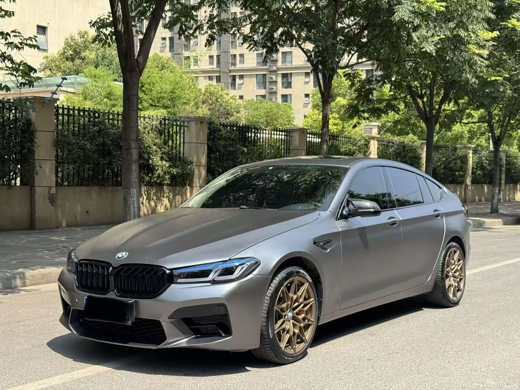 BMW 5 Series, 2016 2