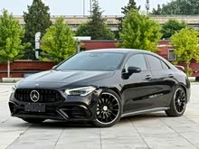 ����CLA AMG 2021�� AMG CLA 35 4MATIC