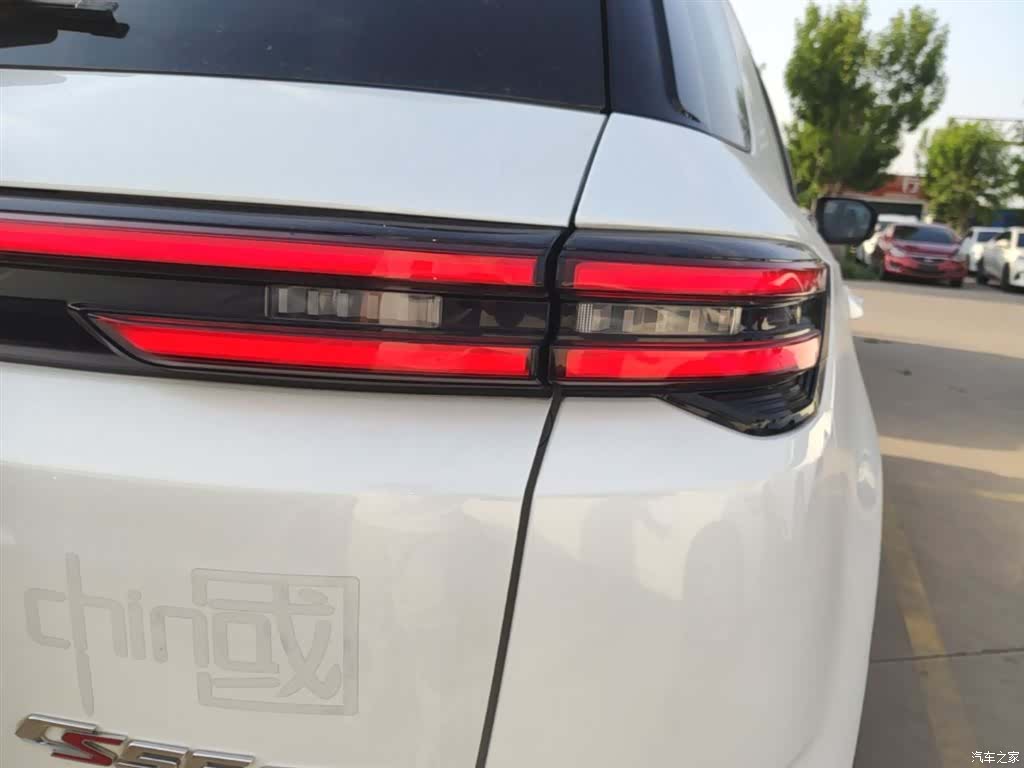 Changan CS55, 2021 8