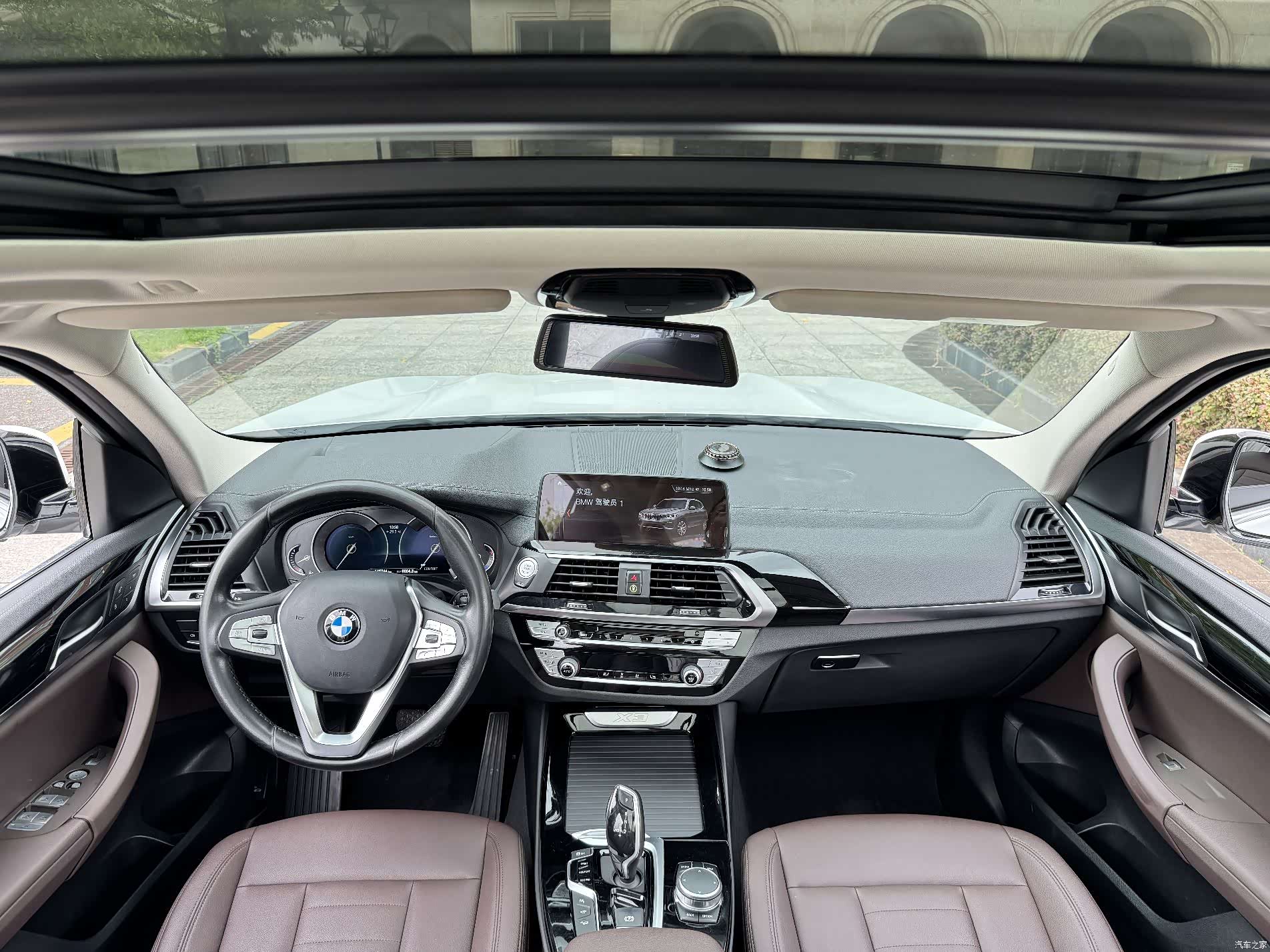 BMW X3, 2019 14
