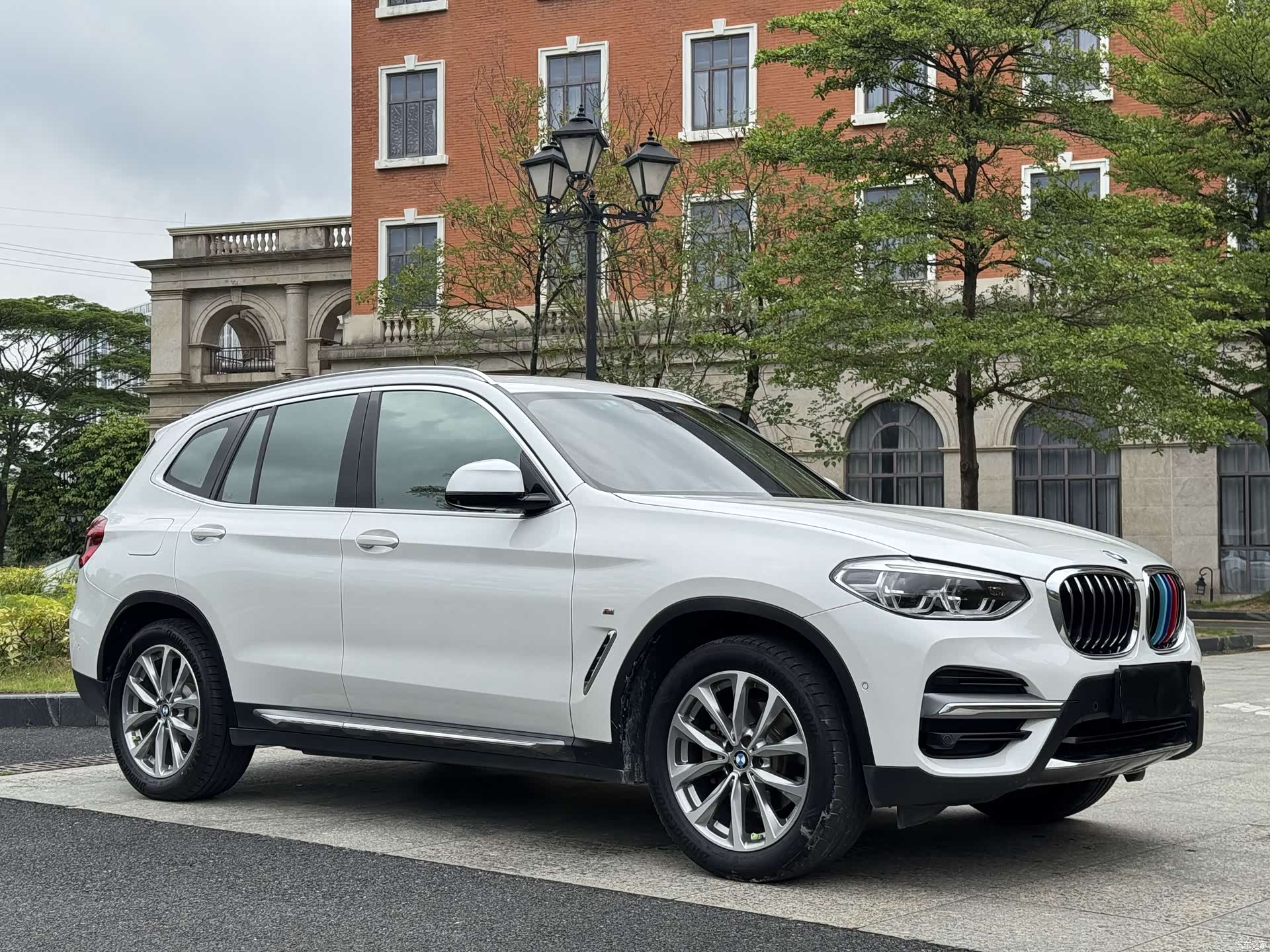 BMW X3, 2019 3