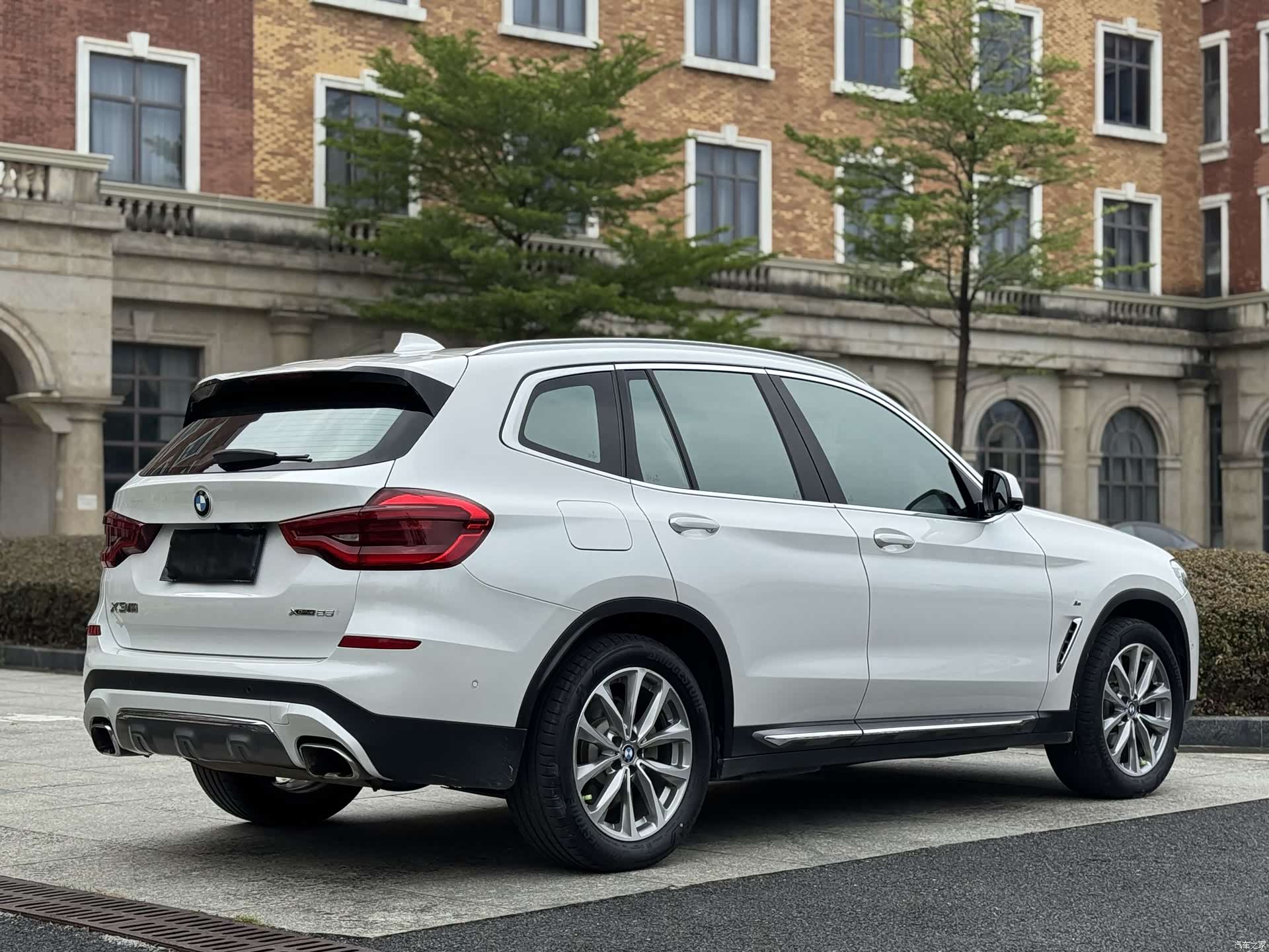 BMW X3, 2019 7