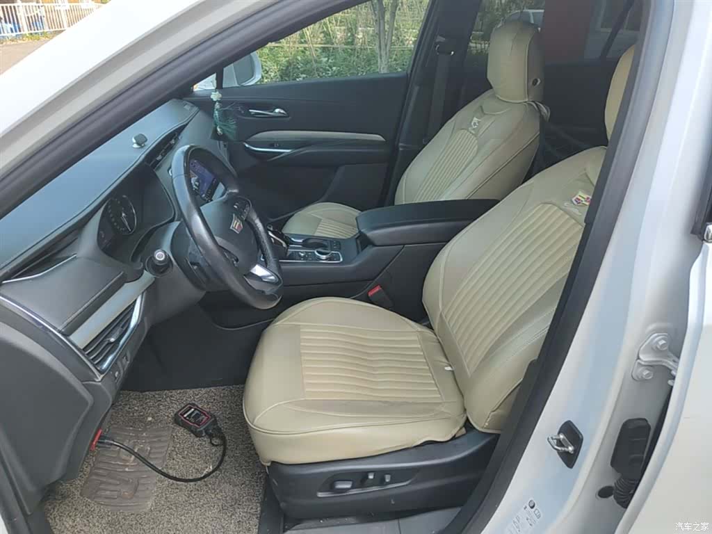 Cadillac XT4, 2019 15