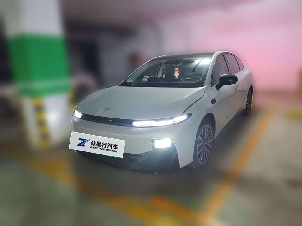 Leapmotor B01