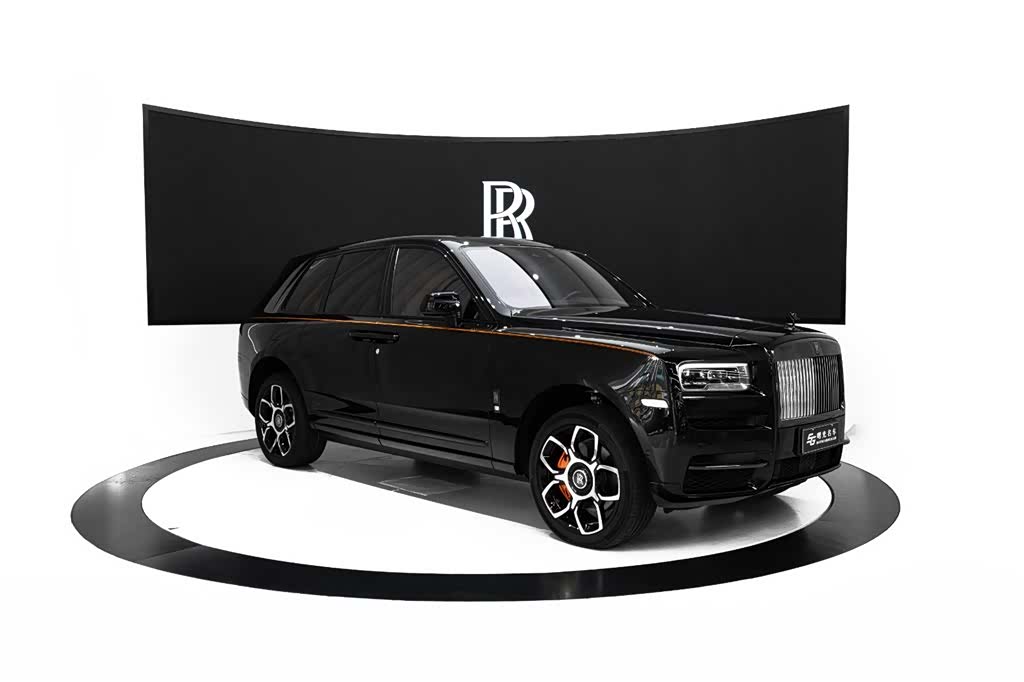 Rolls-Royce Cullinan, 2021 3