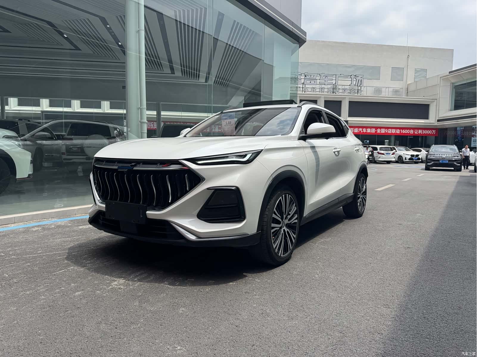 Changan X5, 2021 1