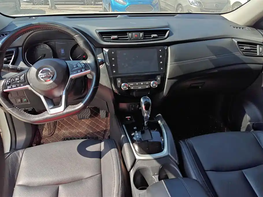 Nissan Qijun Nissan Qijun