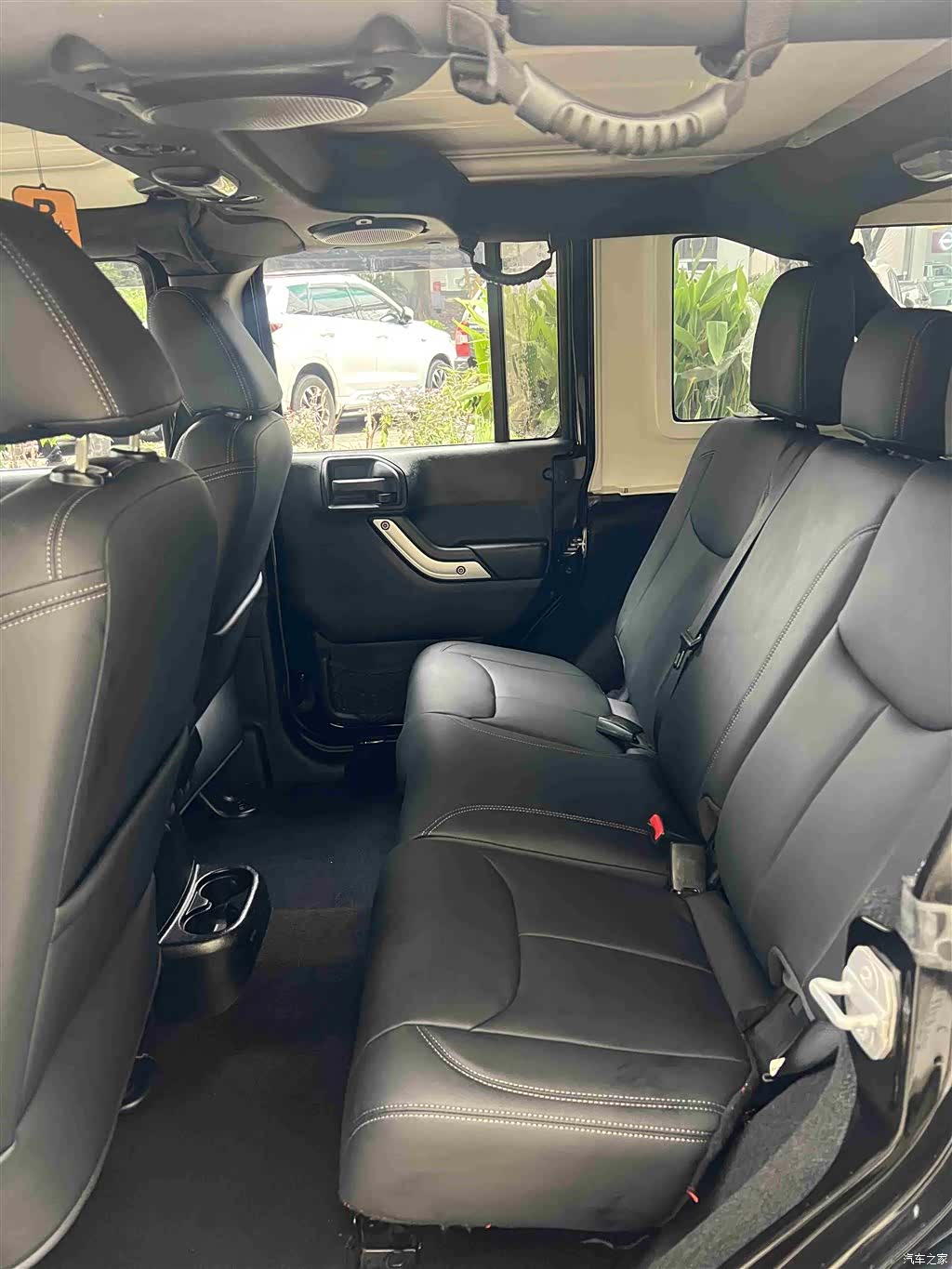Jeep Wrangler, 2017 10