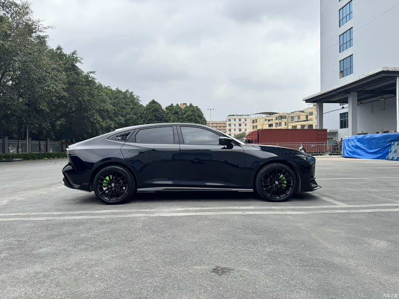 Changan UNI-V, 2022 40