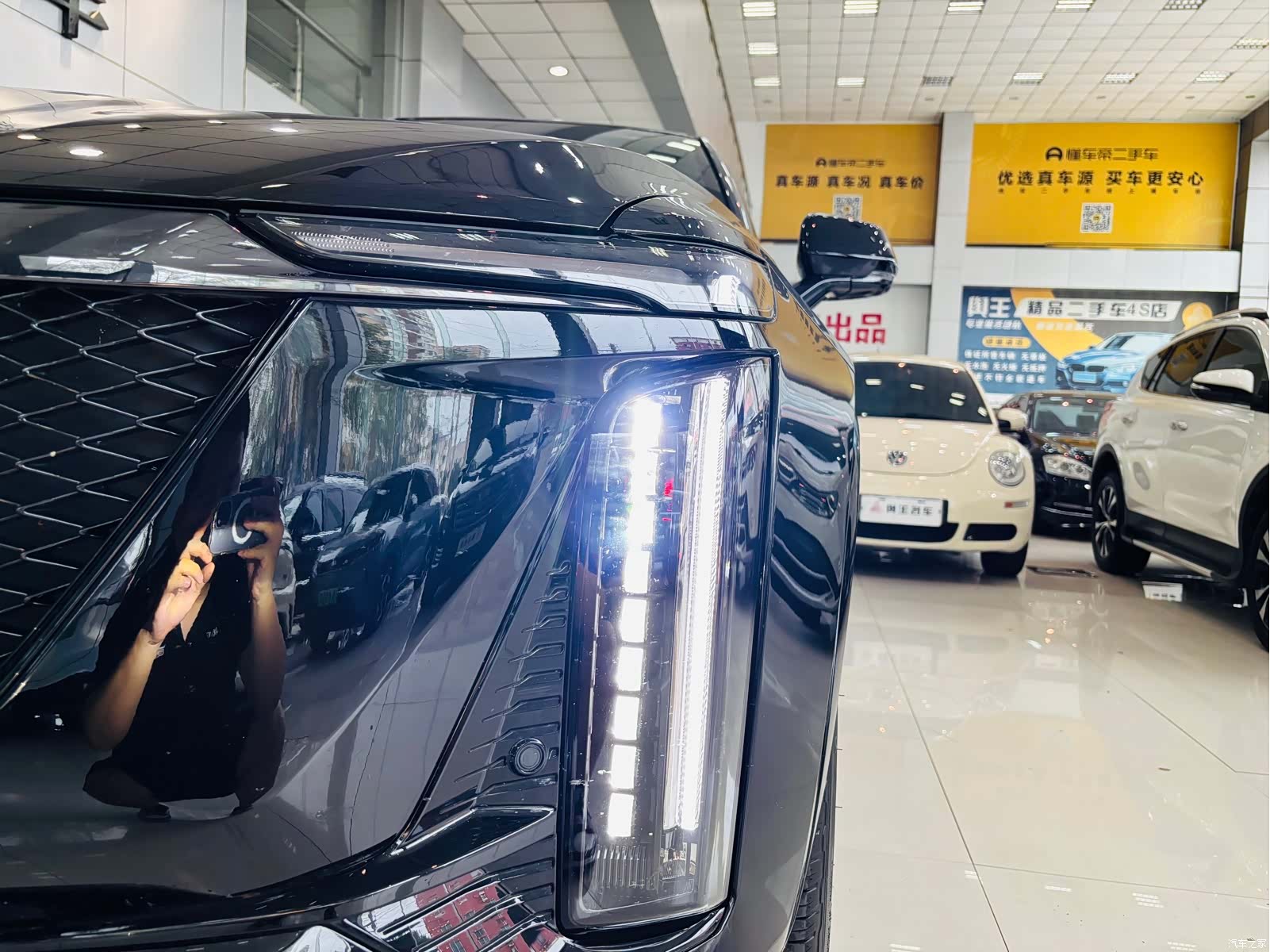 Cadillac XT5, 2024 30