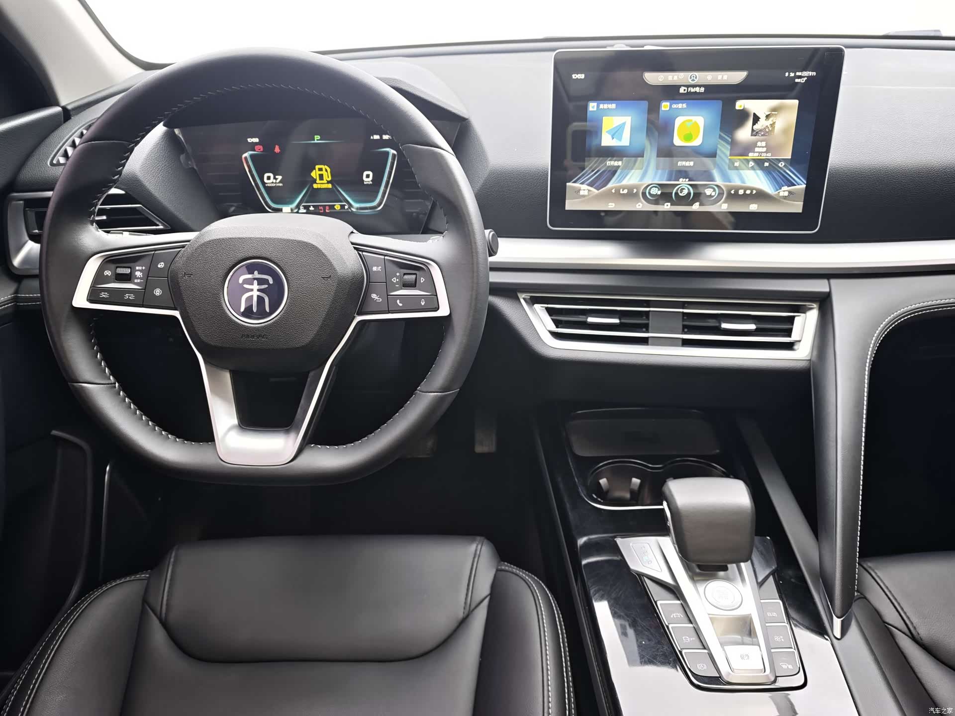 BYD Song, 2019 14