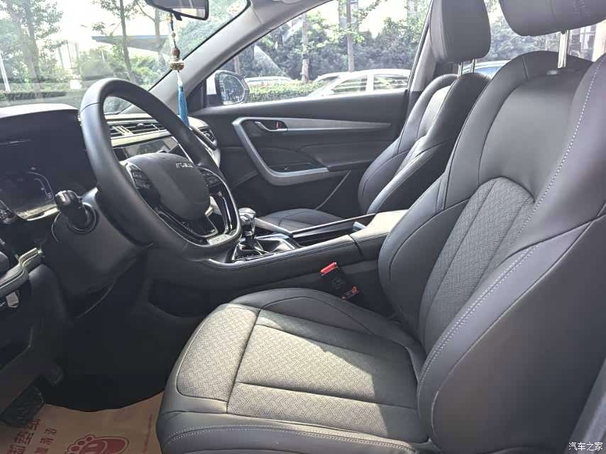 DongFeng AX7, 2021 все фото