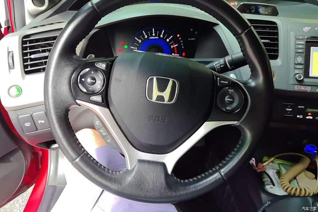 Honda Civic, 2012 15