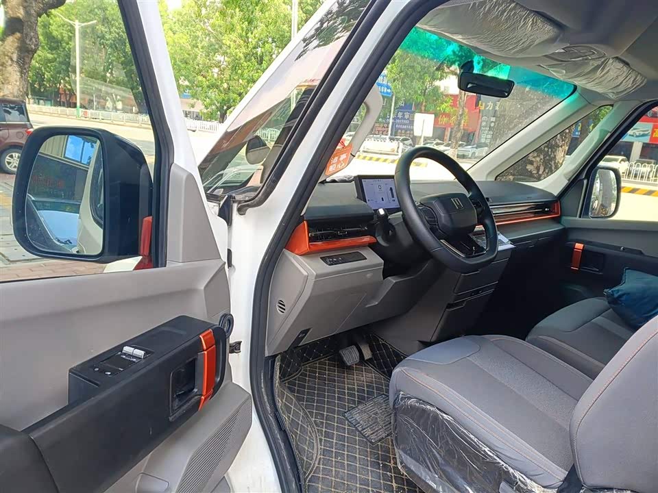 Yuanzheng Super VAN Yuanzheng Super VAN