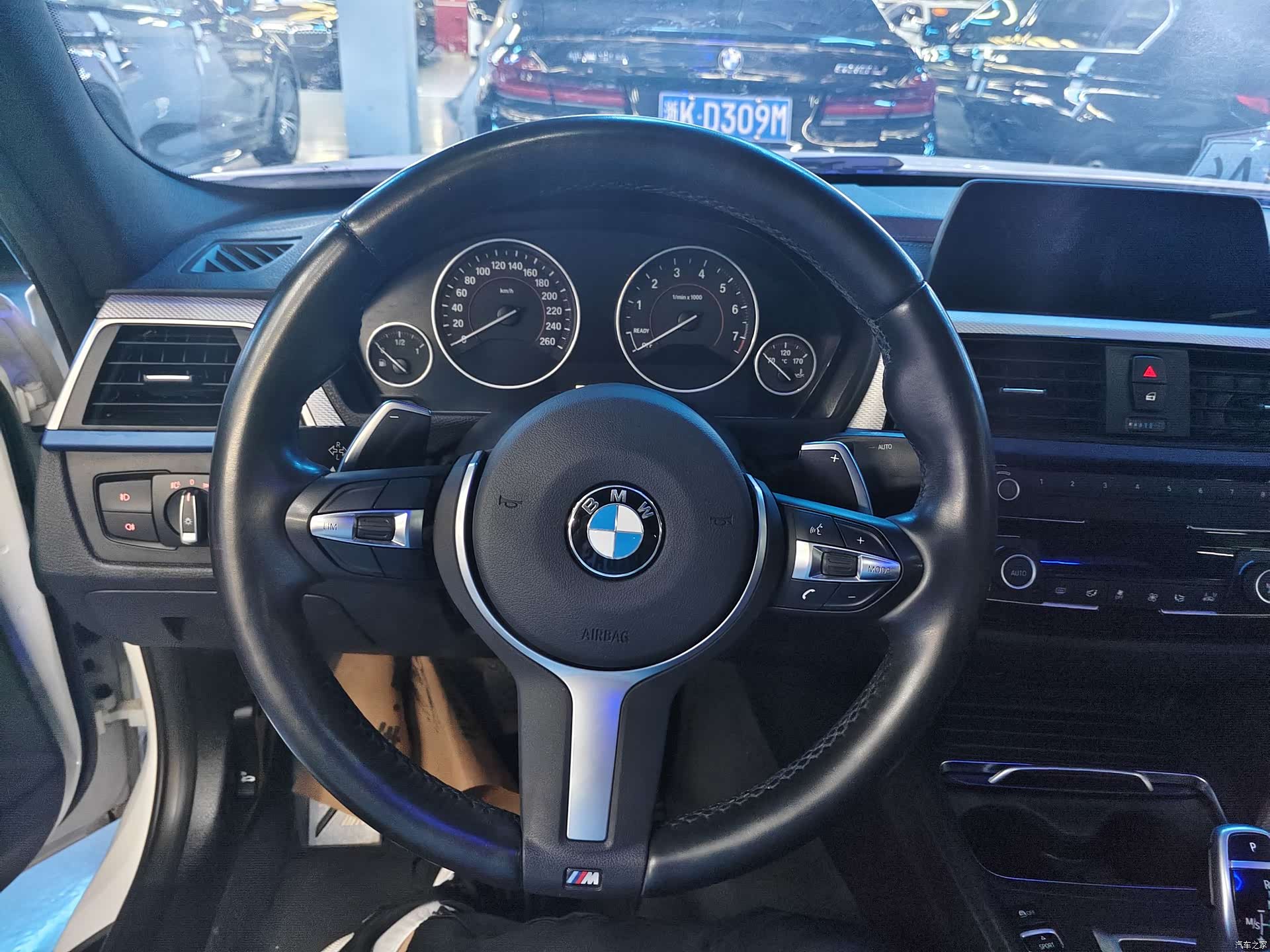 BMW 3 Series, 2019 7