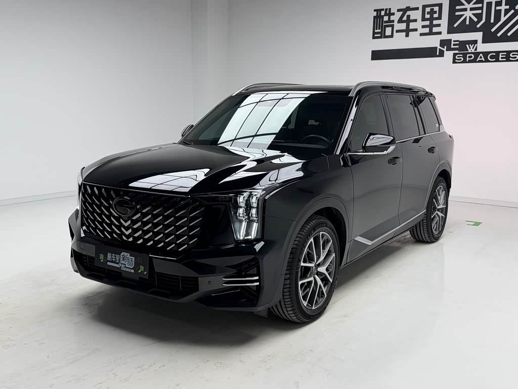 GAC GS8