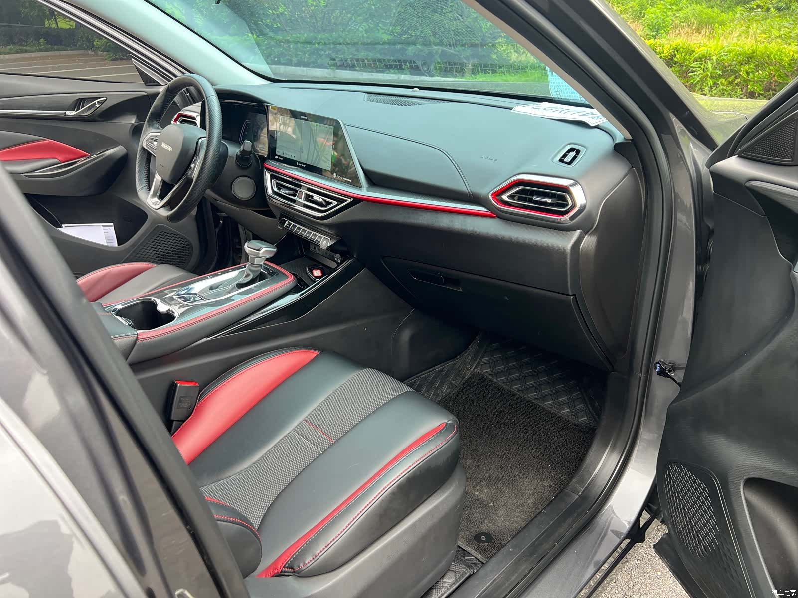 Changan X5, 2023 11