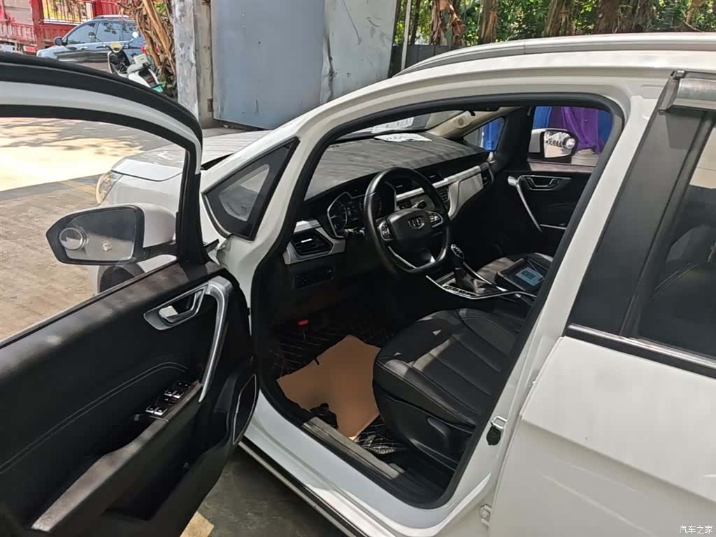 Geely X3, 2019 16
