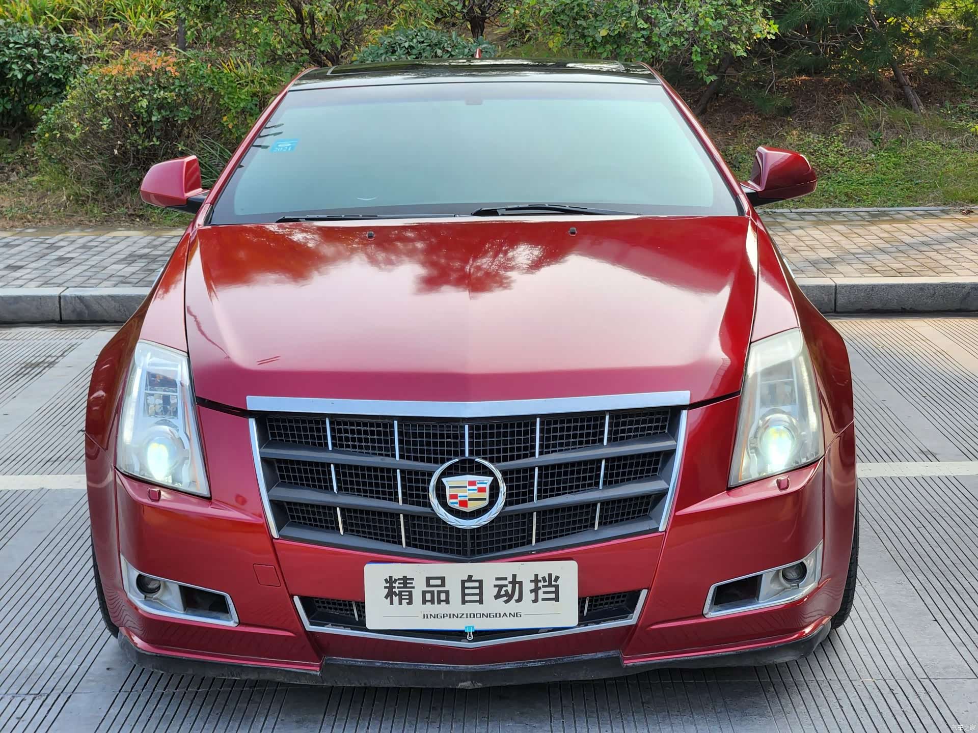Cadillac CTS