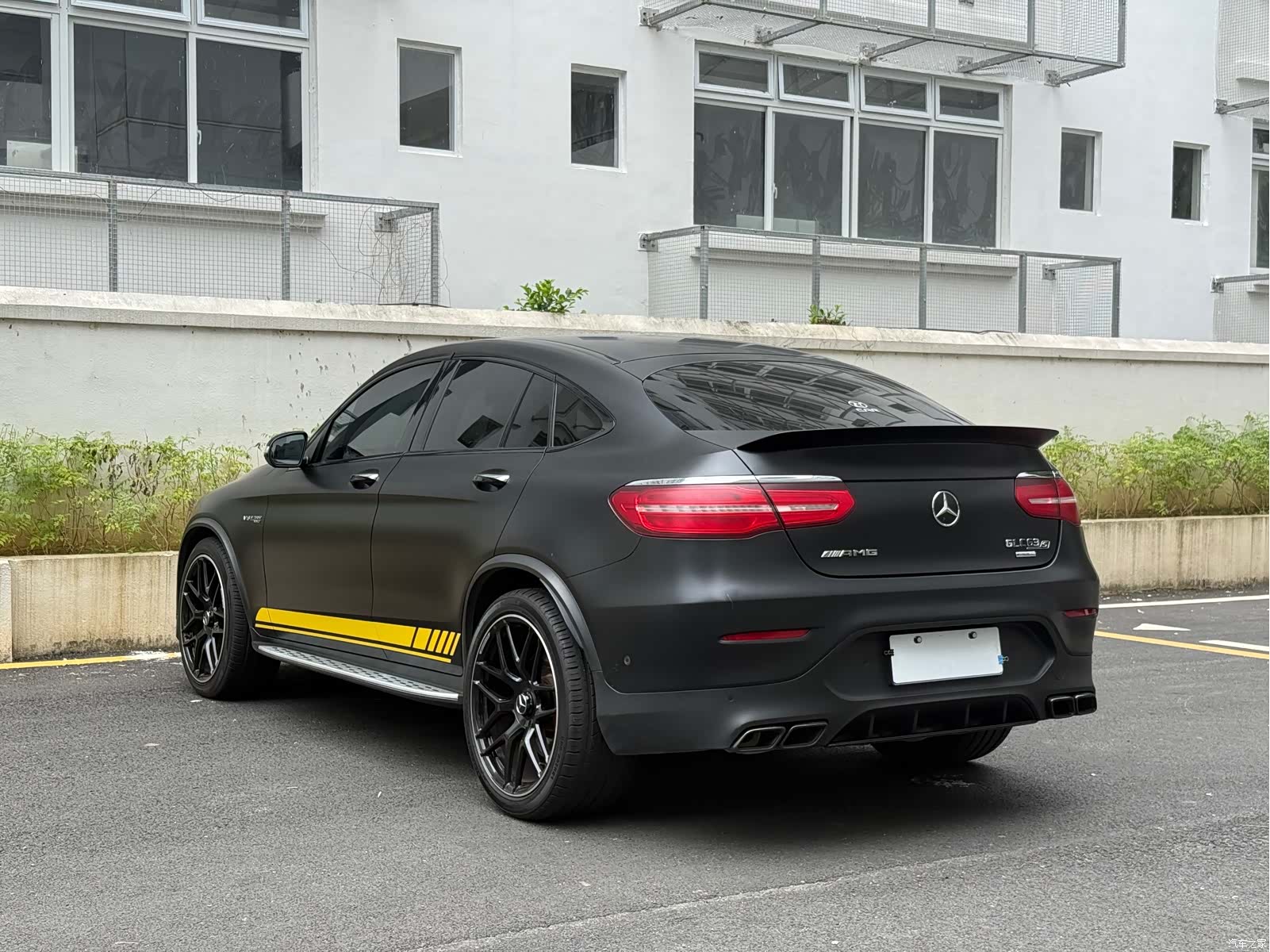 Mercedes-Benz GLC, 2019 11