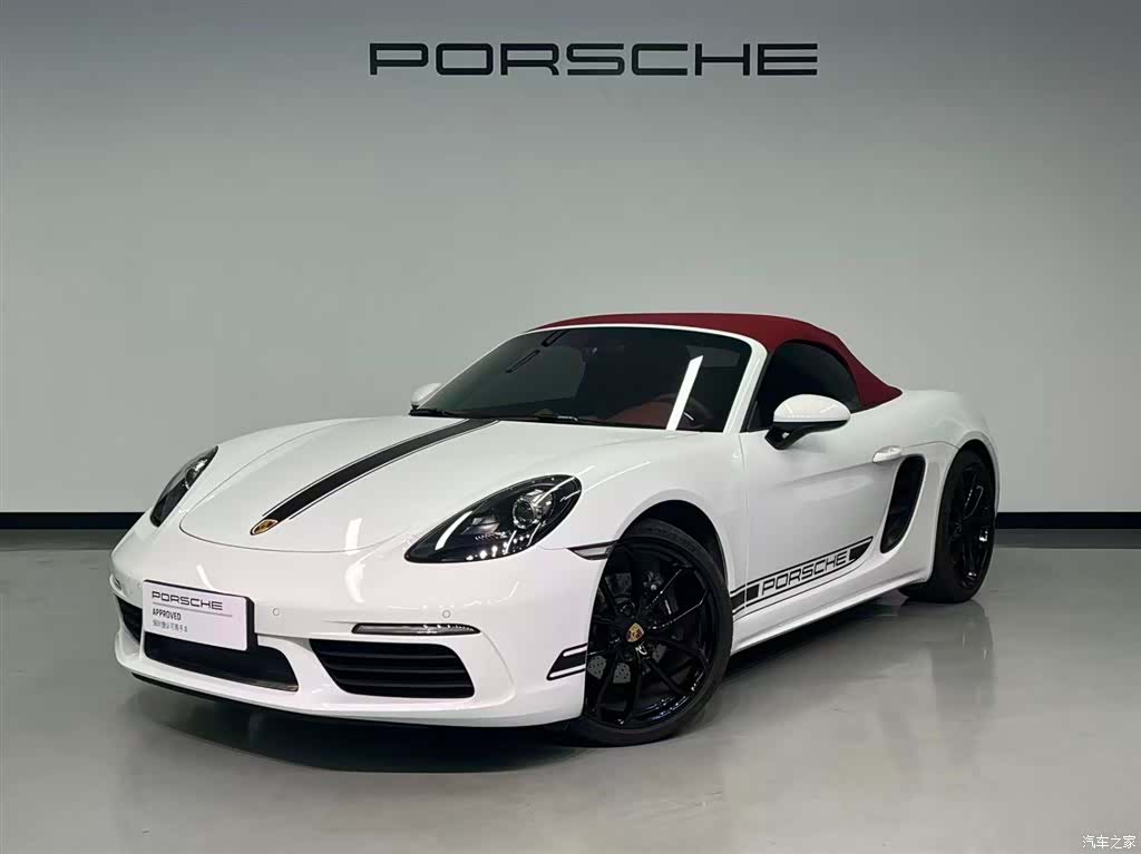 Porsche Boxster, 2025 1