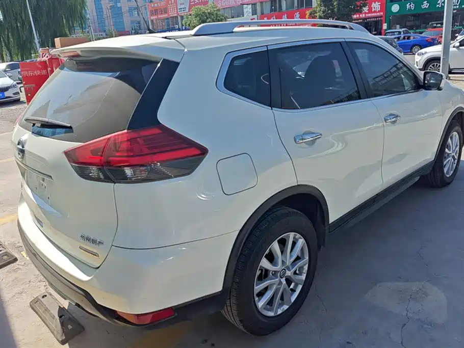 Nissan Qijun Nissan Qijun