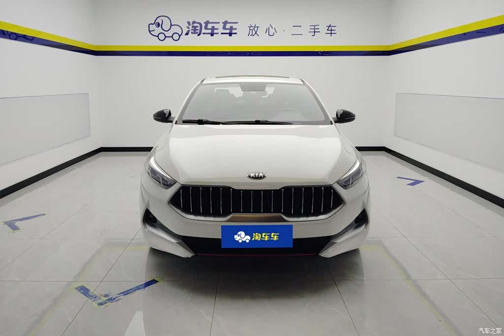 Kia K3, 2020 2