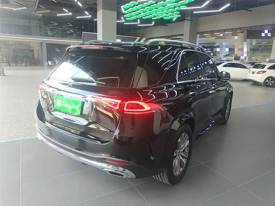 Mercedes-Benz GLE Mercedes-Benz GLE