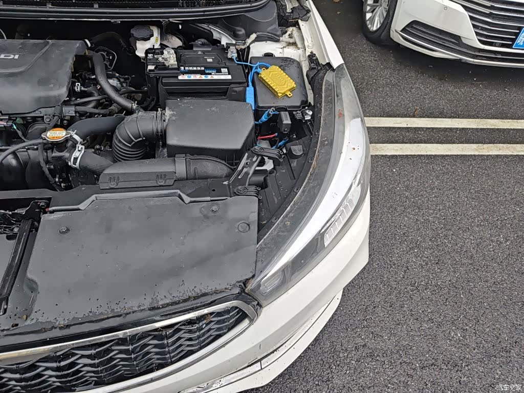 Kia K3, 2016 23