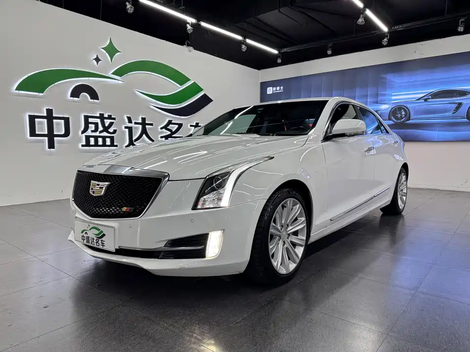 Cadillac ATS-L