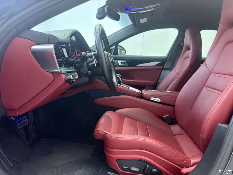 Porsche Panamera, 2023 6