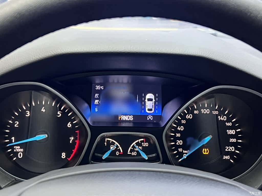 Ford Focus, 2017 4