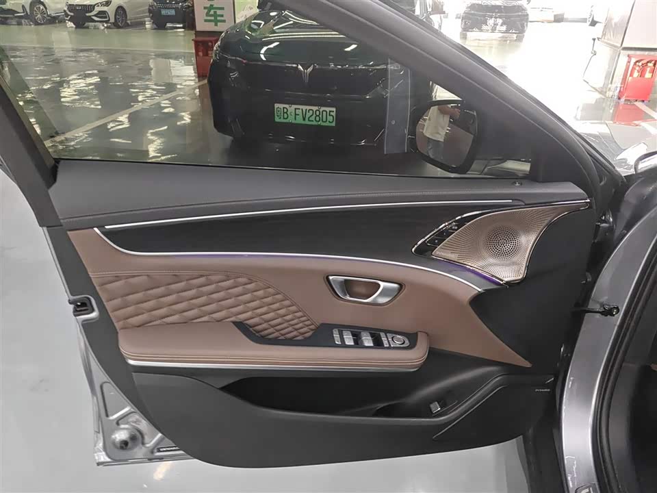 BYD Han BYD Han