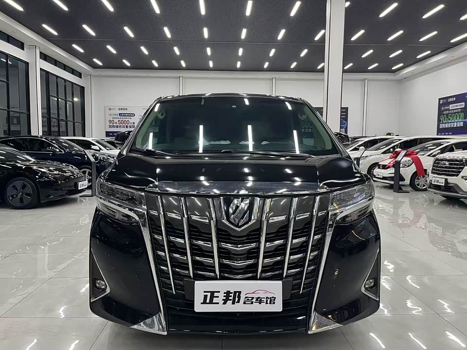 Toyota Elfa Toyota Elfa