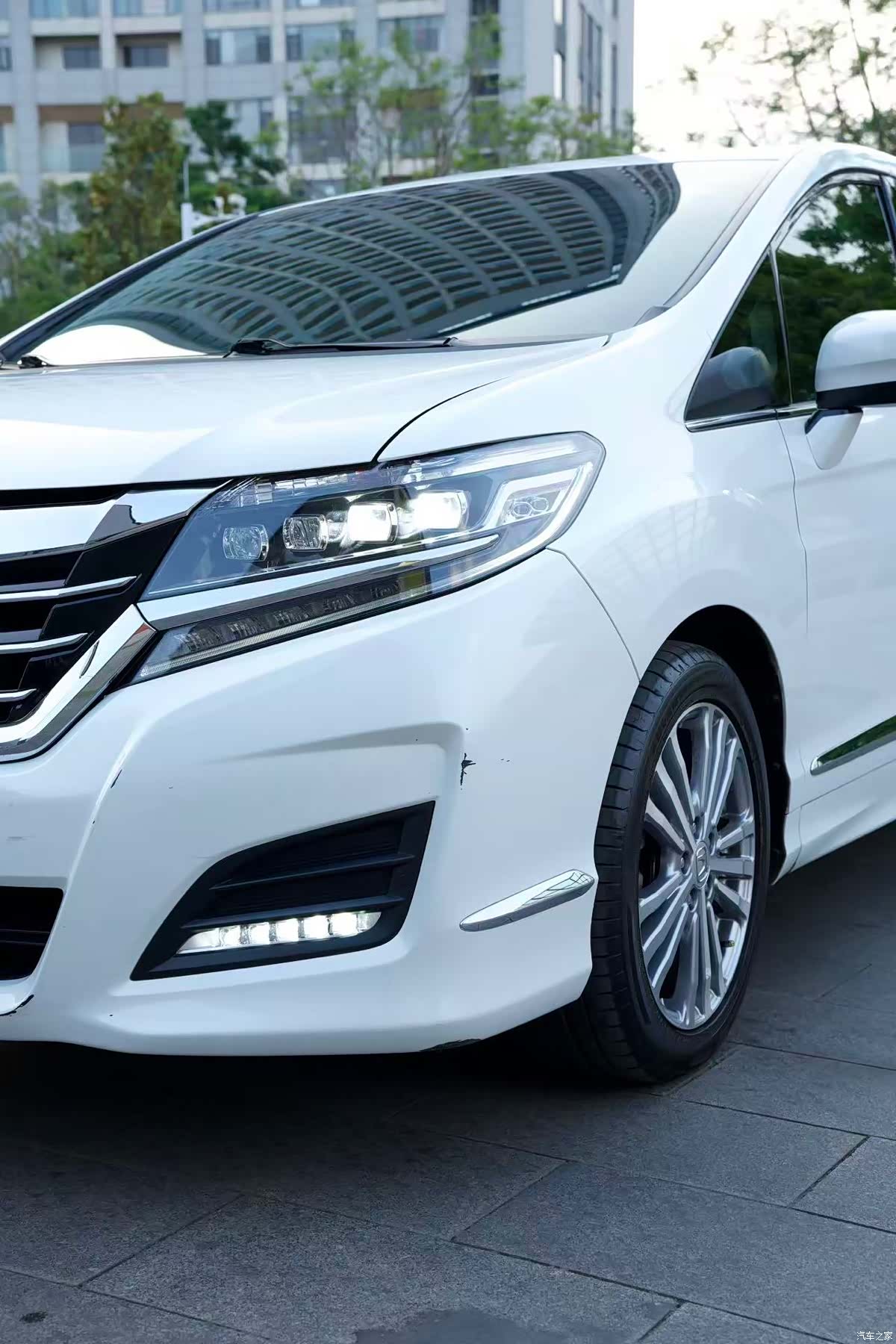 Honda Elysion, 2018 17
