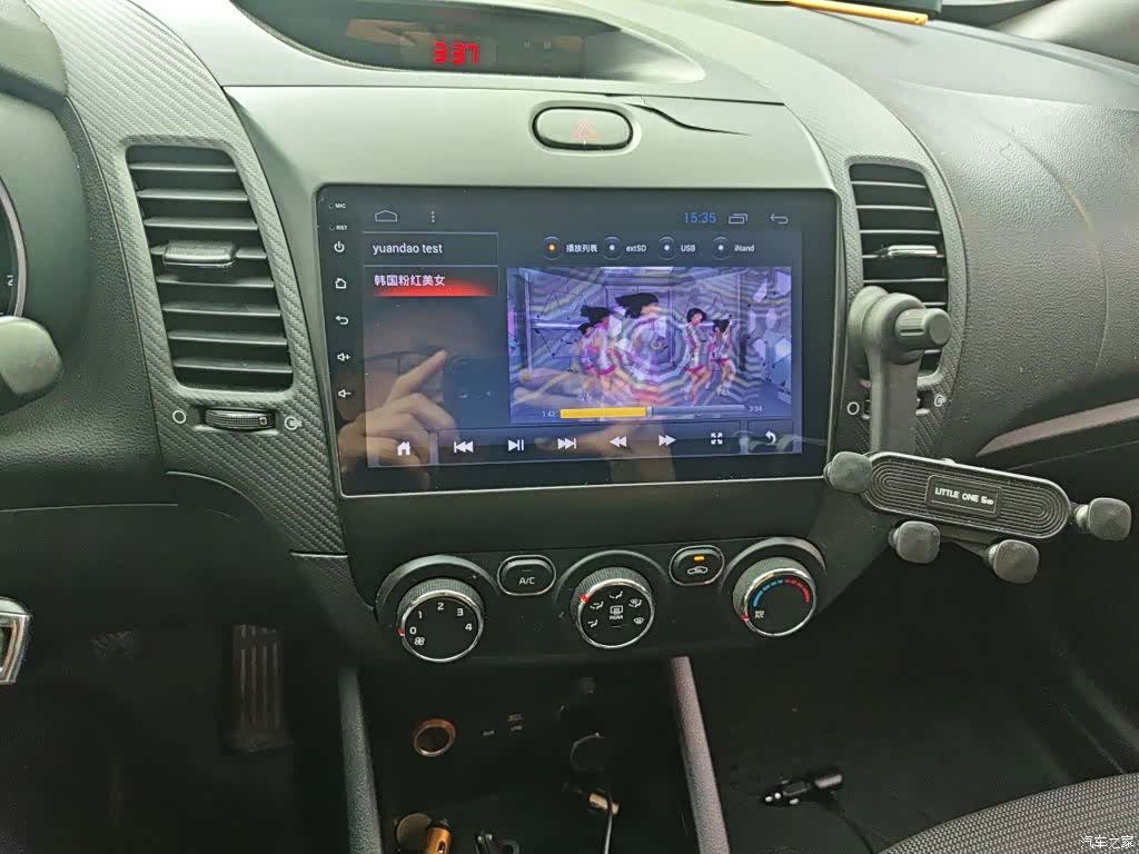 Kia K3, 2016 9