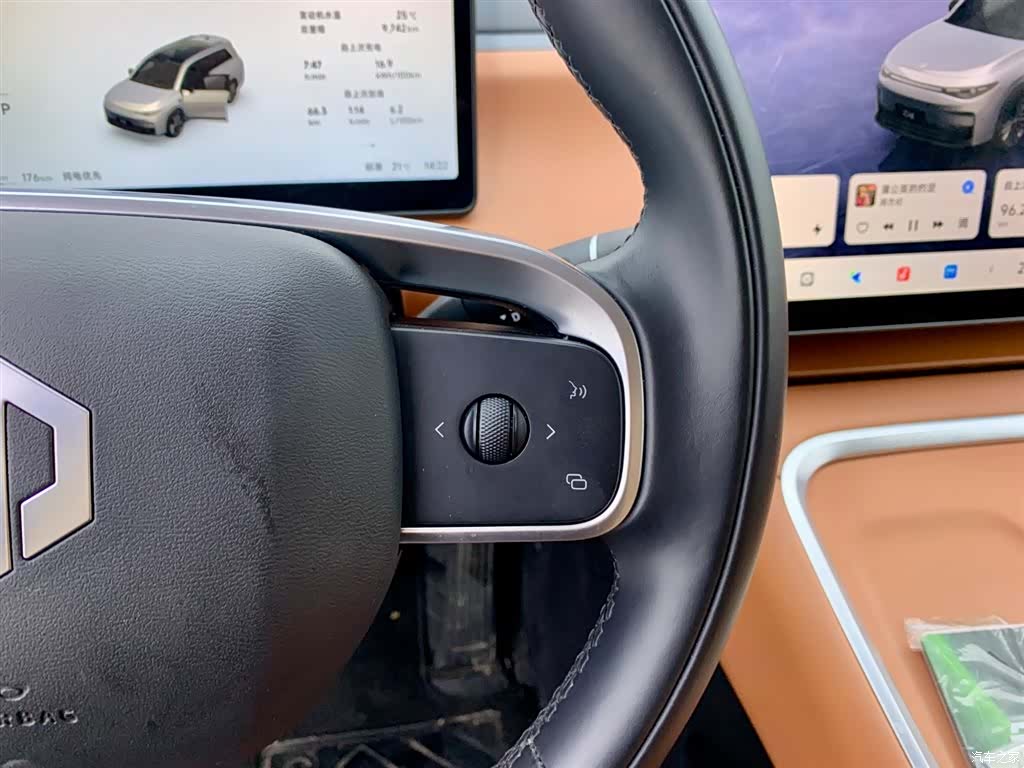 Leapmotor C16, 2025 22