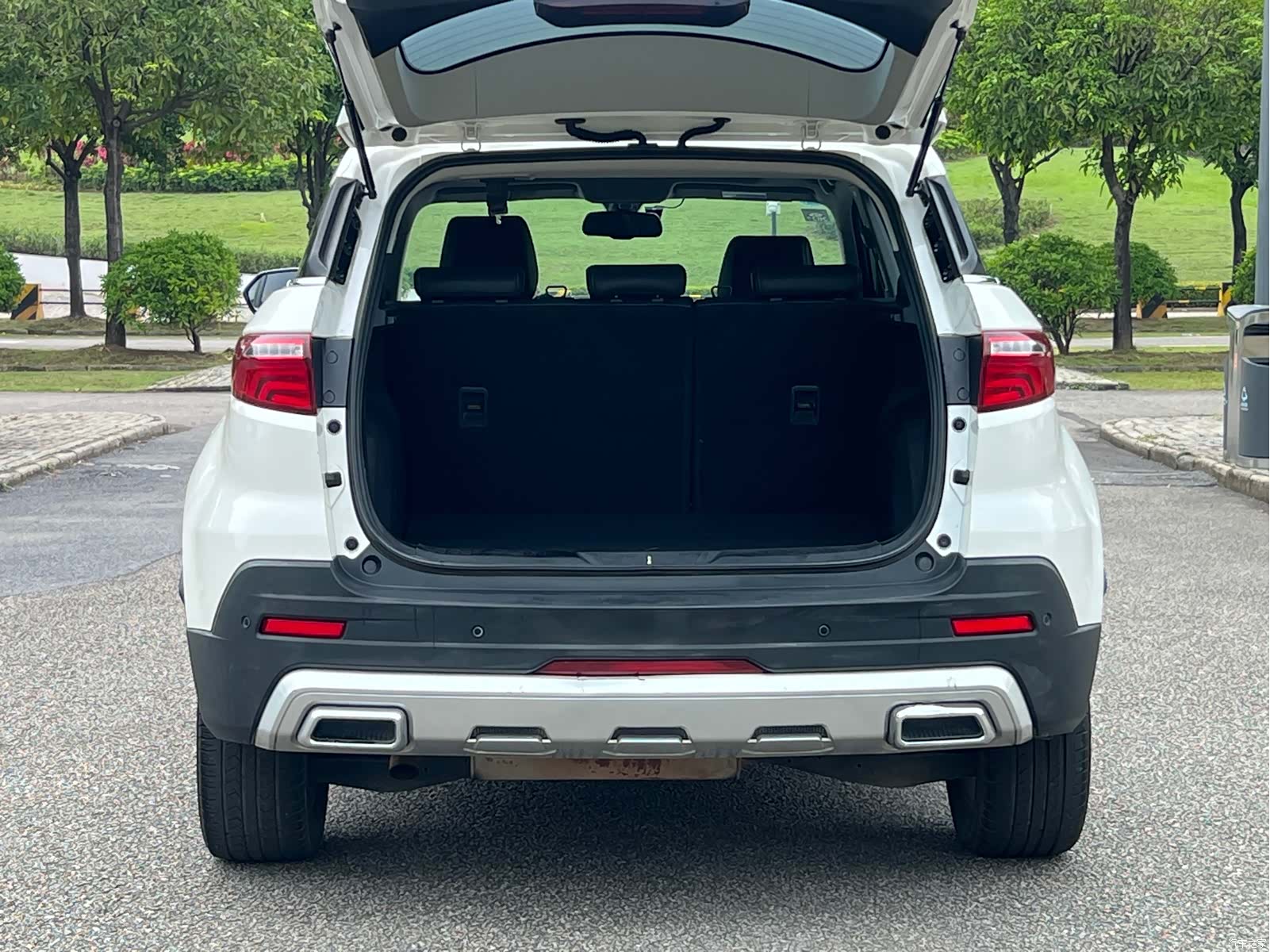 Ford Territory, 2019 18
