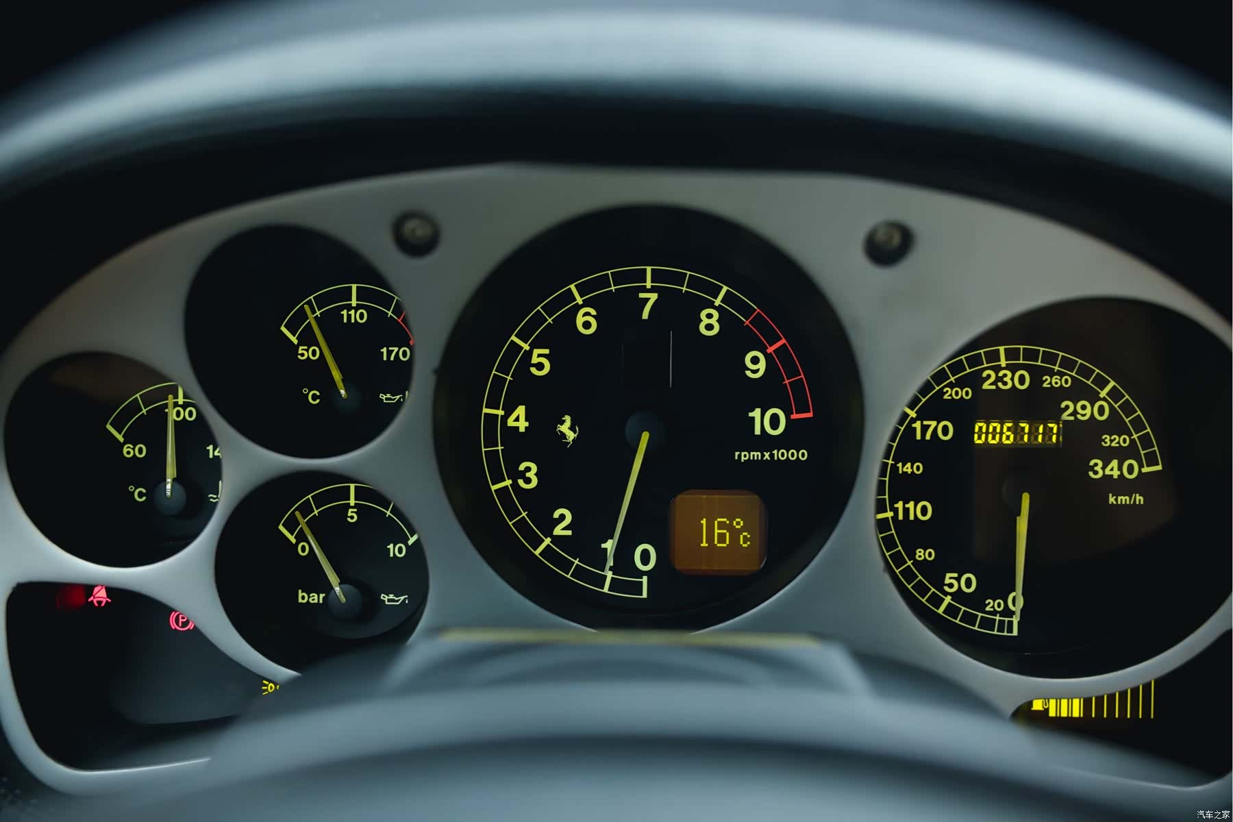 Ferrari 360, 2007 10