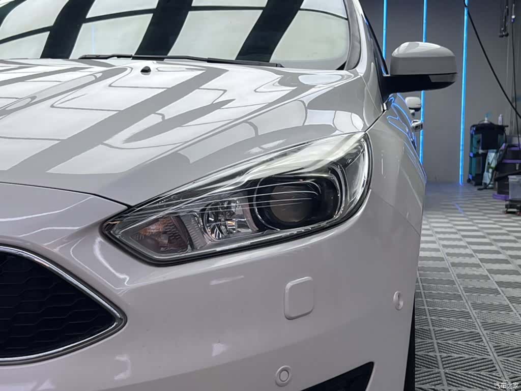 Ford Focus, 2017 22