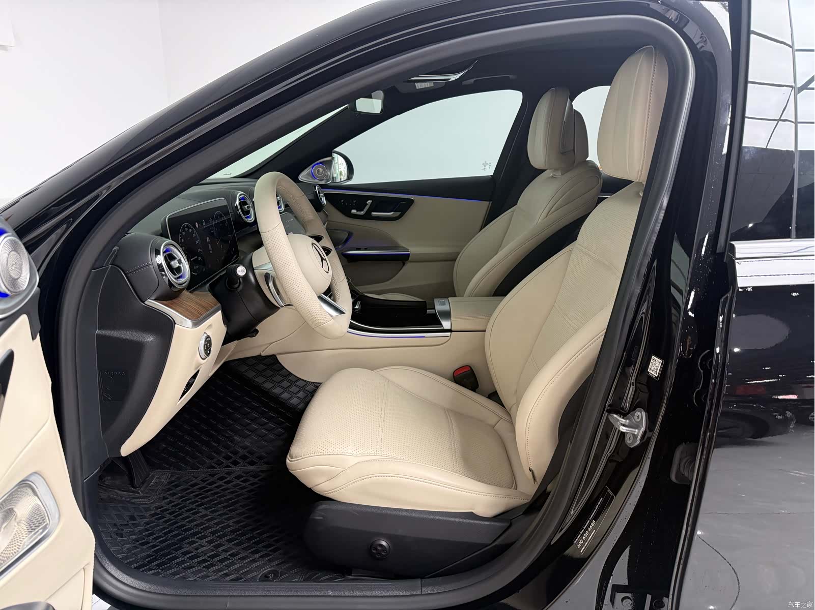 Mercedes-Benz C-Class, 2022 17