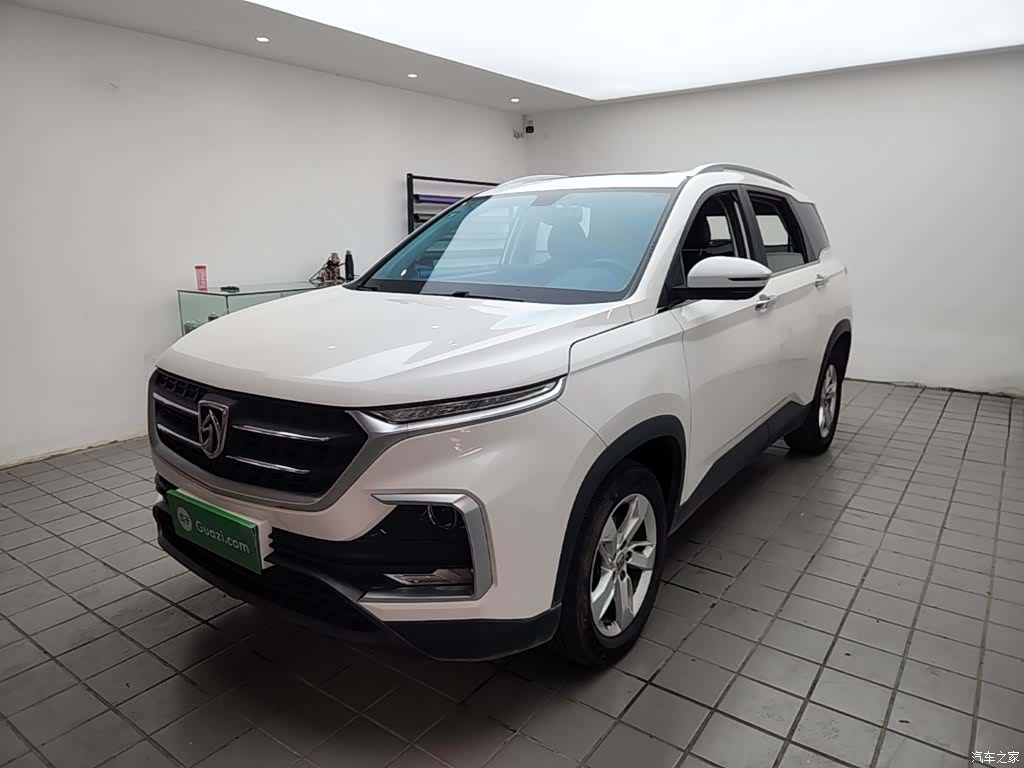 Wuling 530, 2019 1