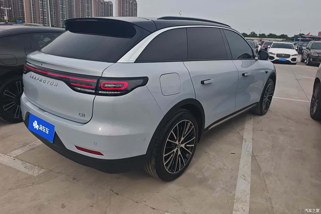 Leapmotor C11, 2025 3