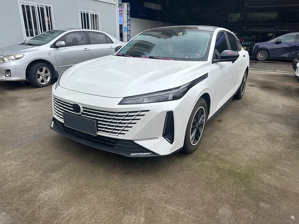 Changan Yida