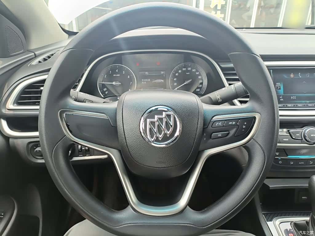 Buick 15N, 2016 11