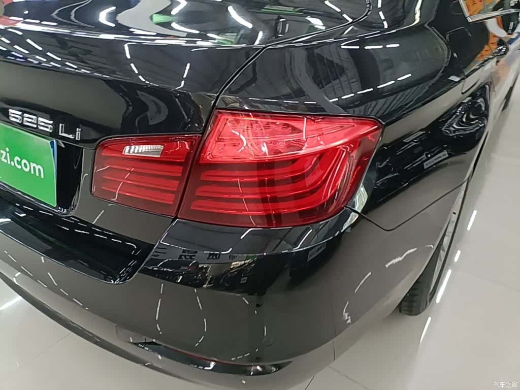 BMW 5 Series, 2015 8