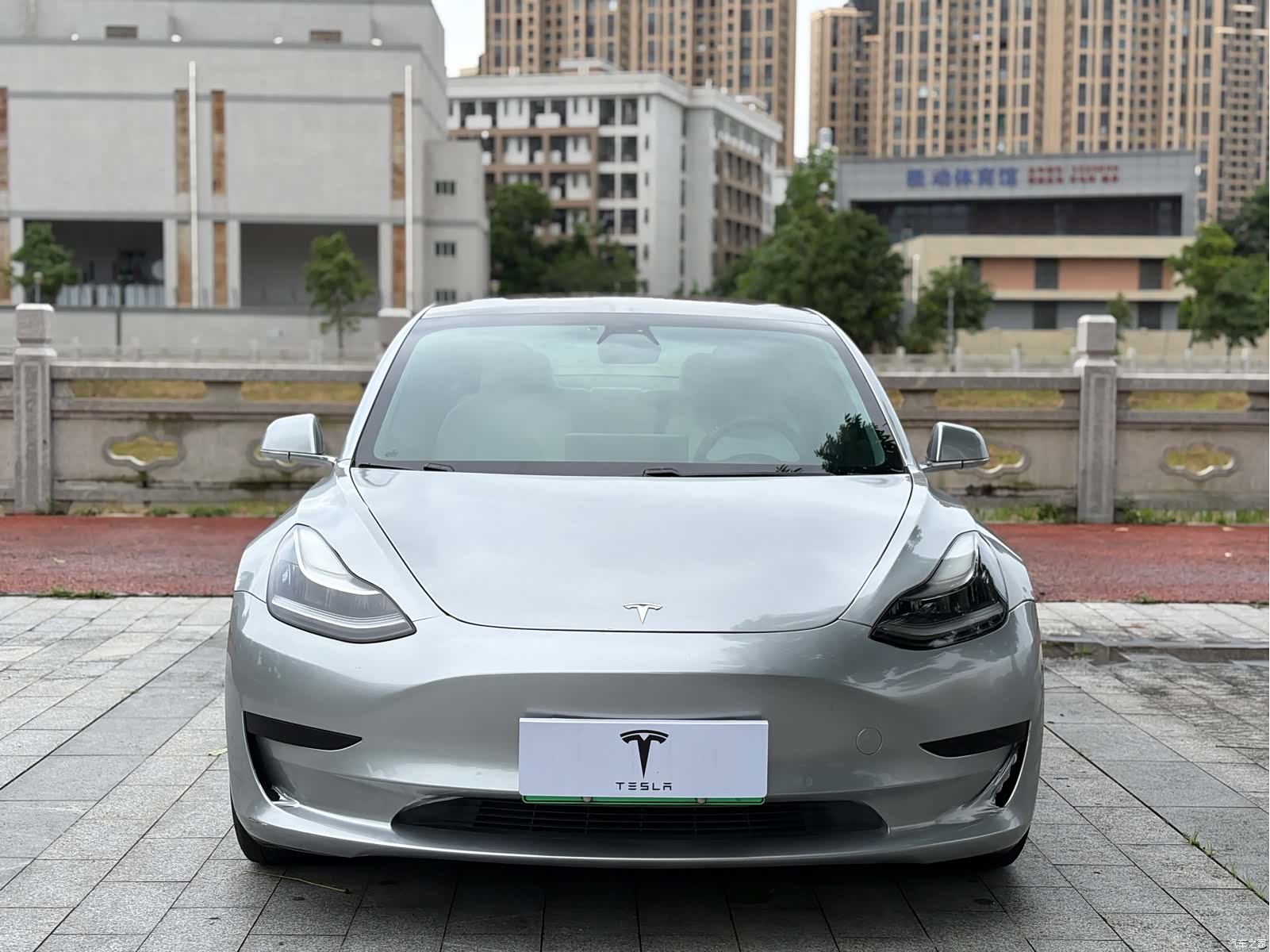 Tesla Model 3, 2020 2