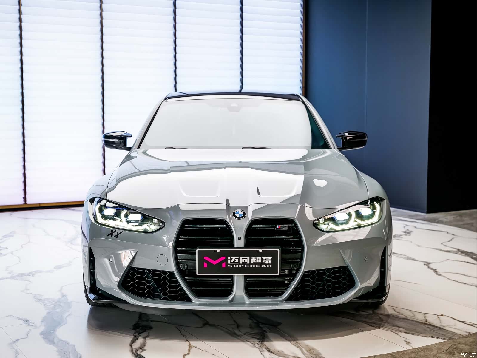 BMW M3, 2024 2